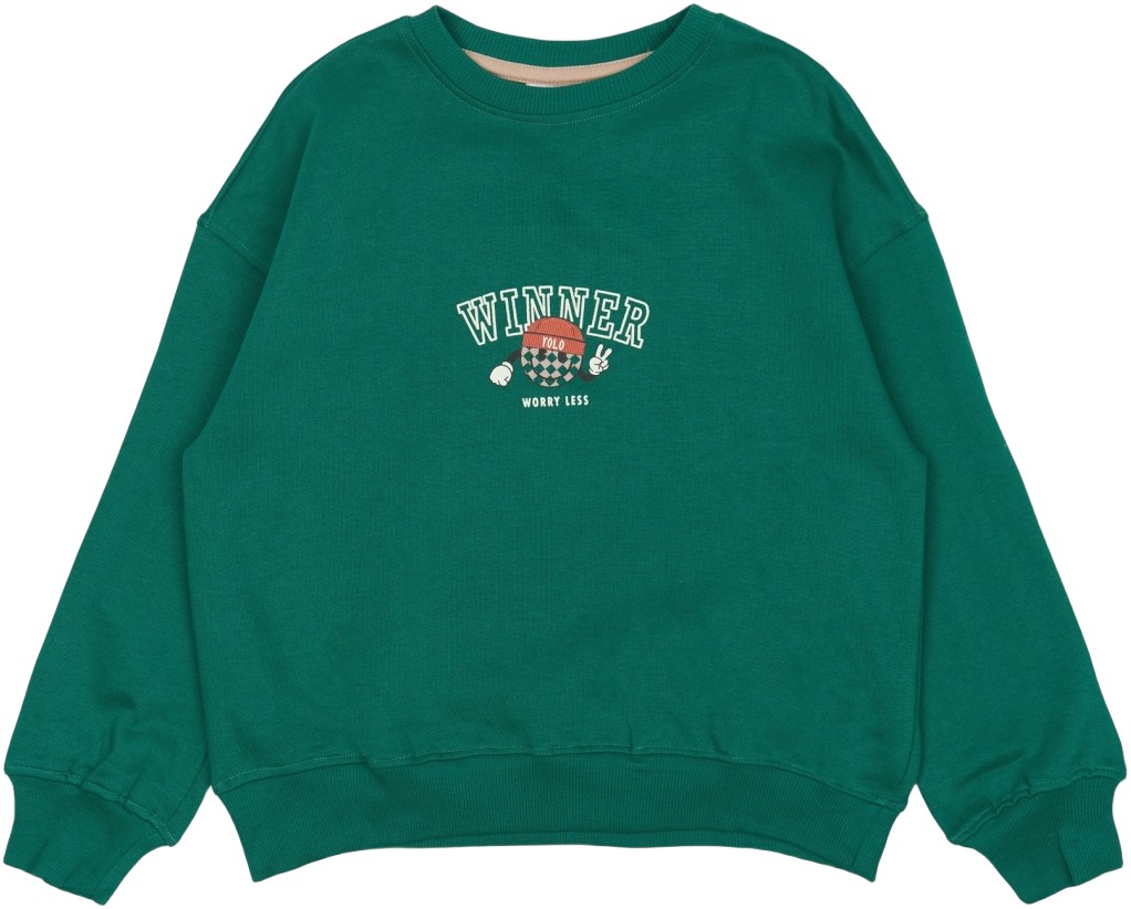 Tnpaul OS Sweatshirt